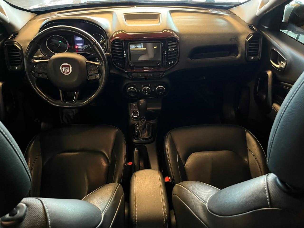 Fiat Toro 2.0 16V Turbo Diesel Freedom 4wd AT9 2020