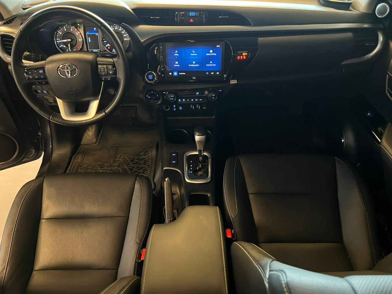 Toyota Hilux CD SRX A4FD 2025