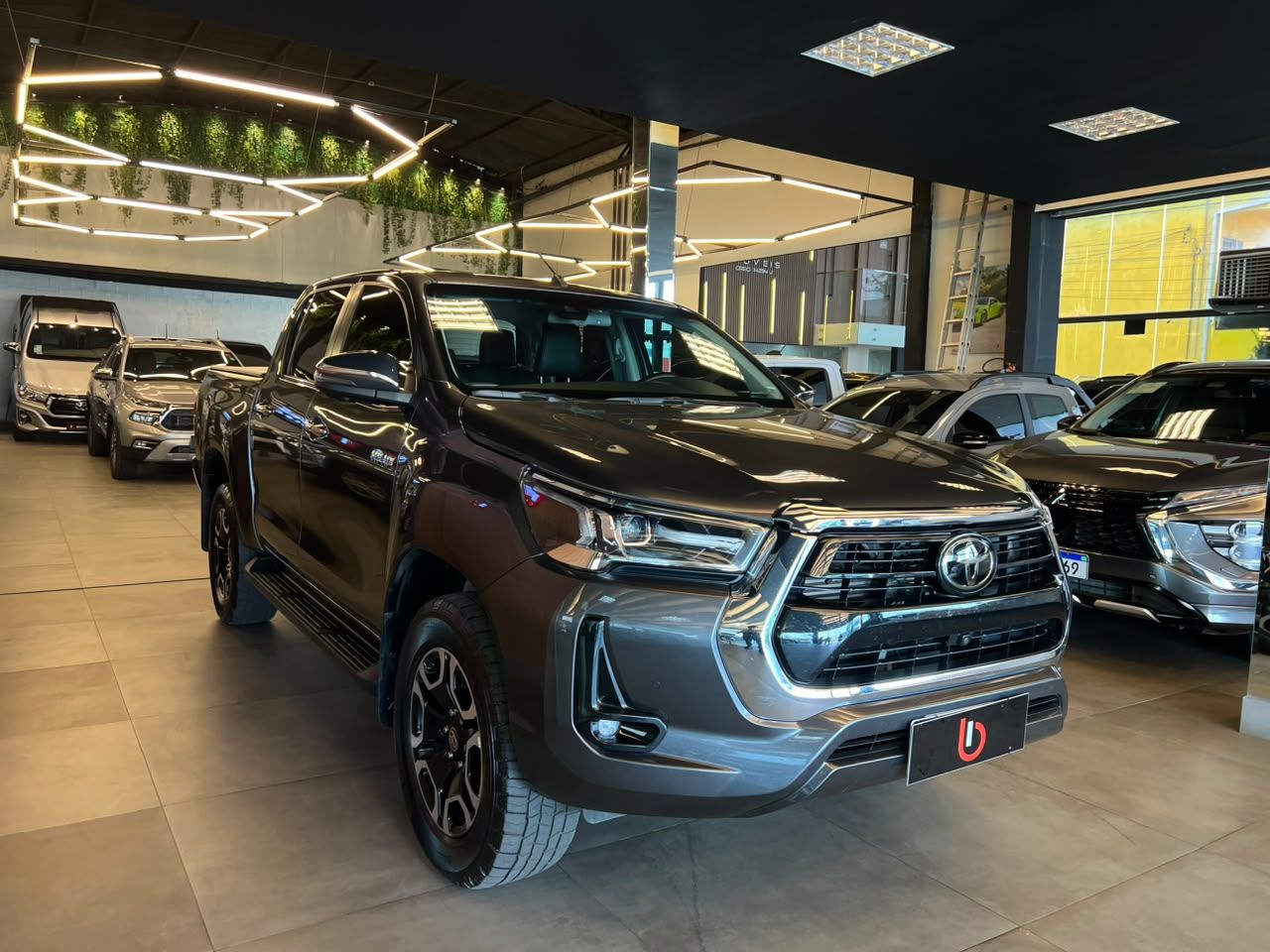 Toyota Hilux CD SRX A4FD 2025