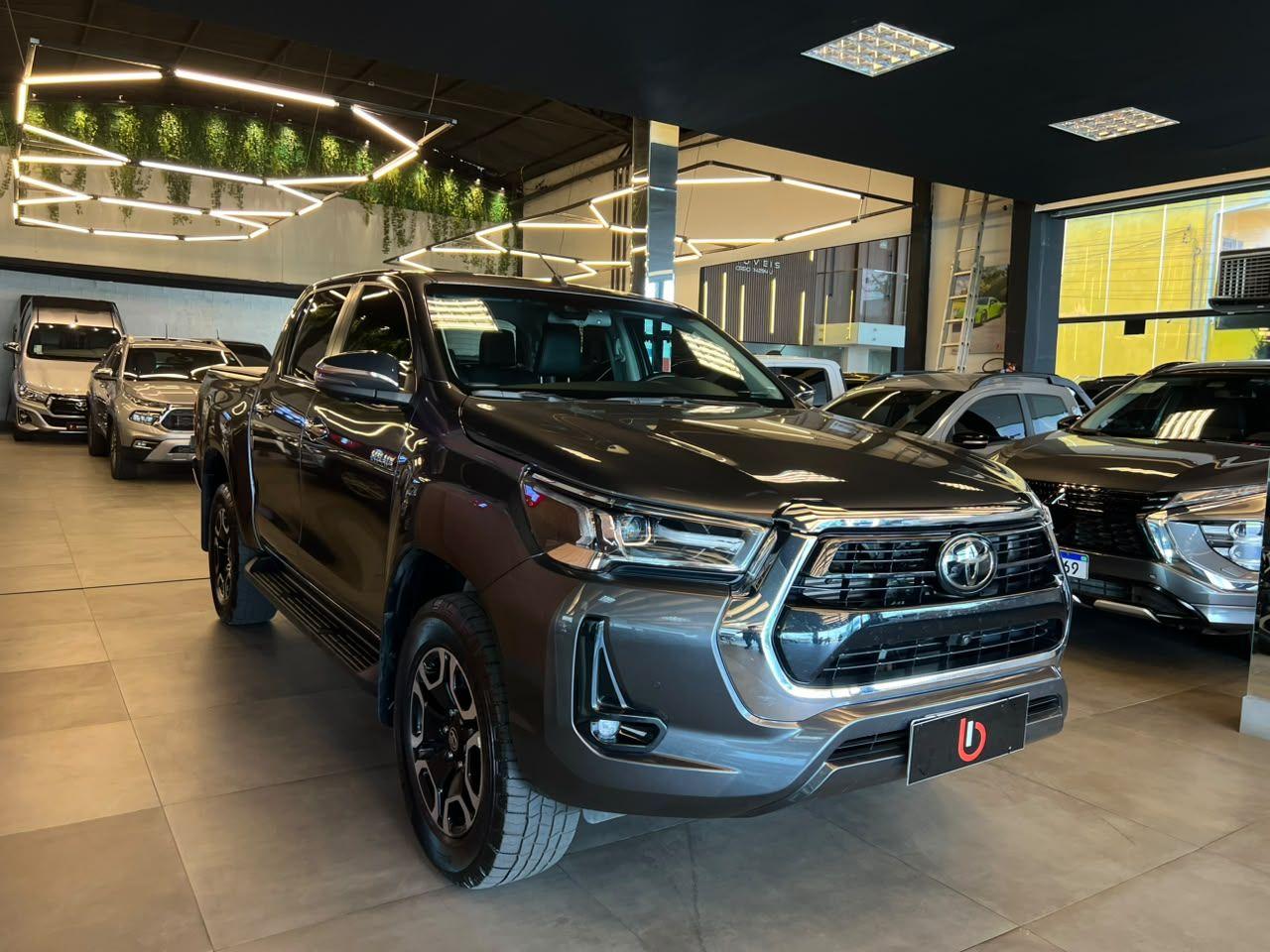 Toyota Hilux CD SRX A4FD 2025