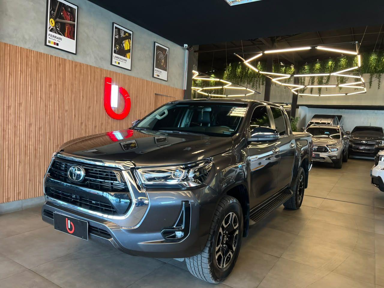 Toyota Hilux CD SRX A4FD 2025