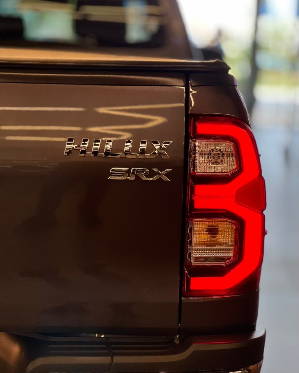 Toyota Hilux CD SRX A4FD 2025