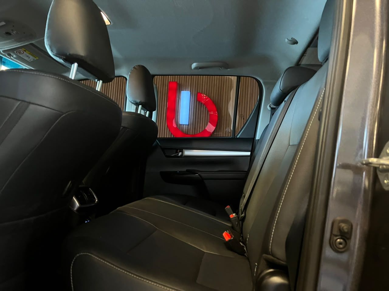 Toyota Hilux CD SRX A4FD 2025