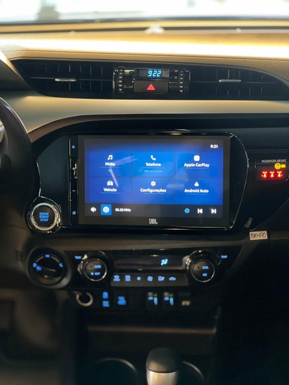 Toyota Hilux CD SRX A4FD 2025