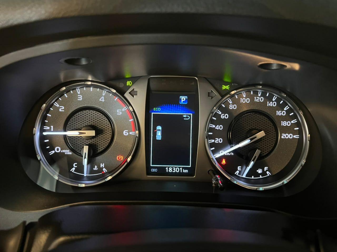 Toyota Hilux CD SRX A4FD 2025