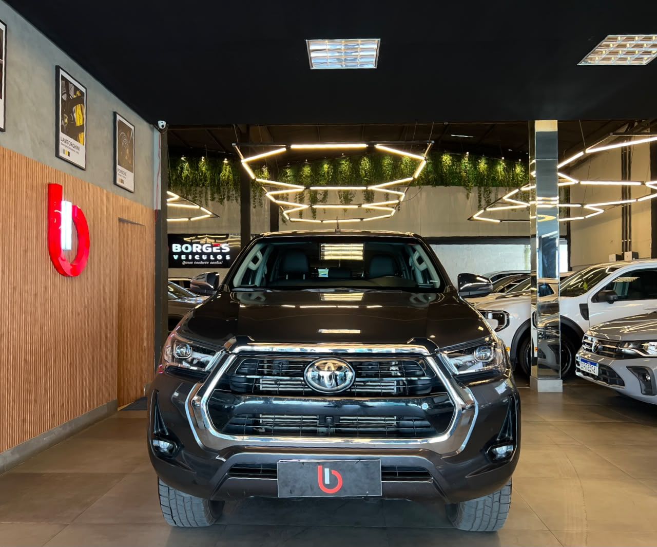 Toyota Hilux CD SRX A4FD 2025