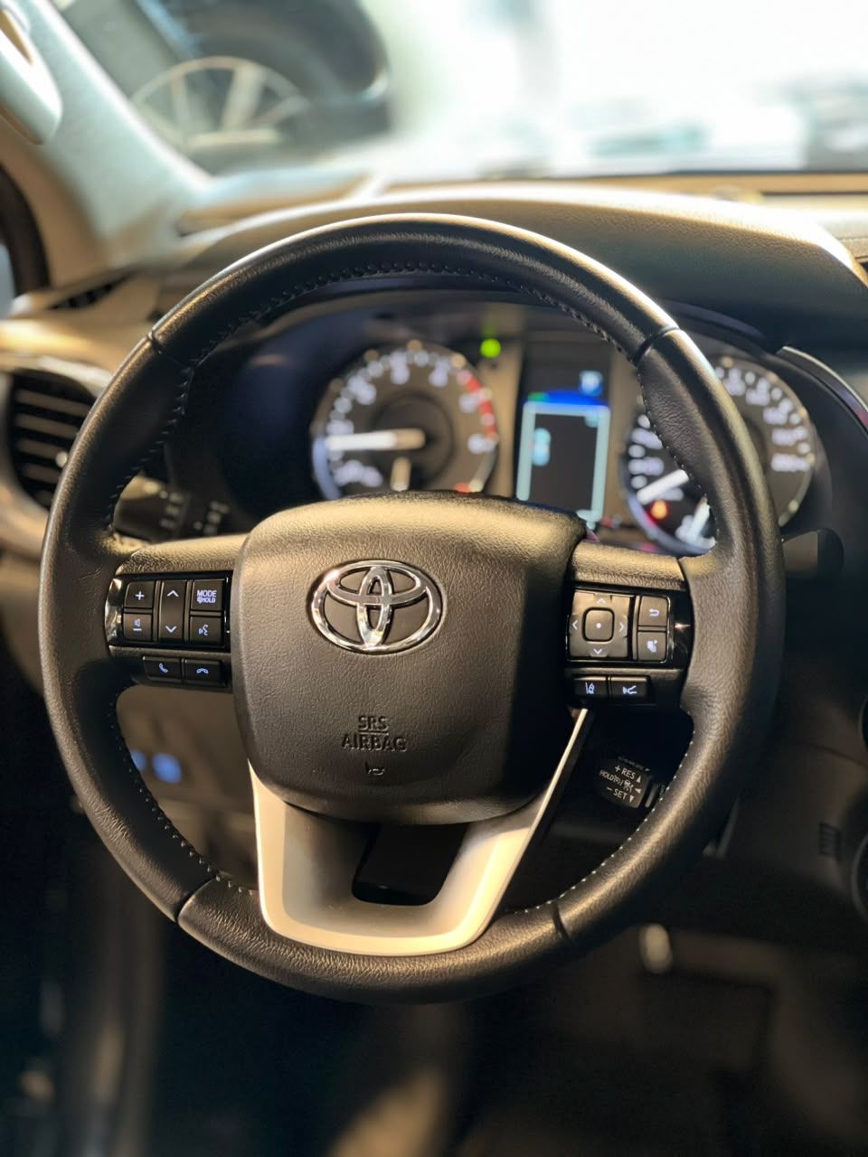 Toyota Hilux CD SRX A4FD 2025
