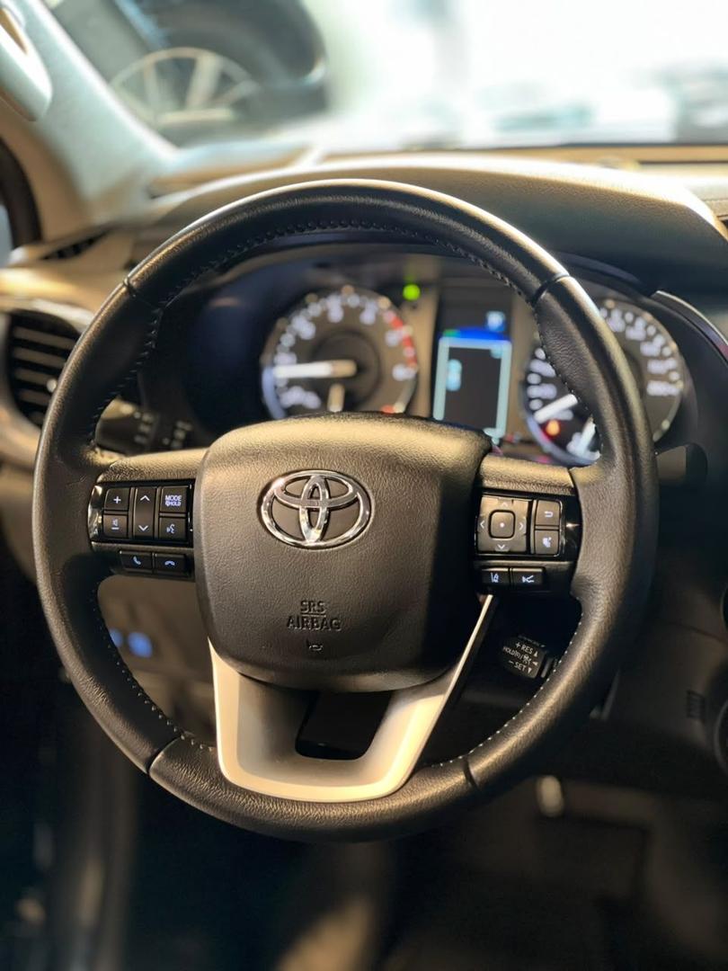 Toyota Hilux CD SRX A4FD 2025