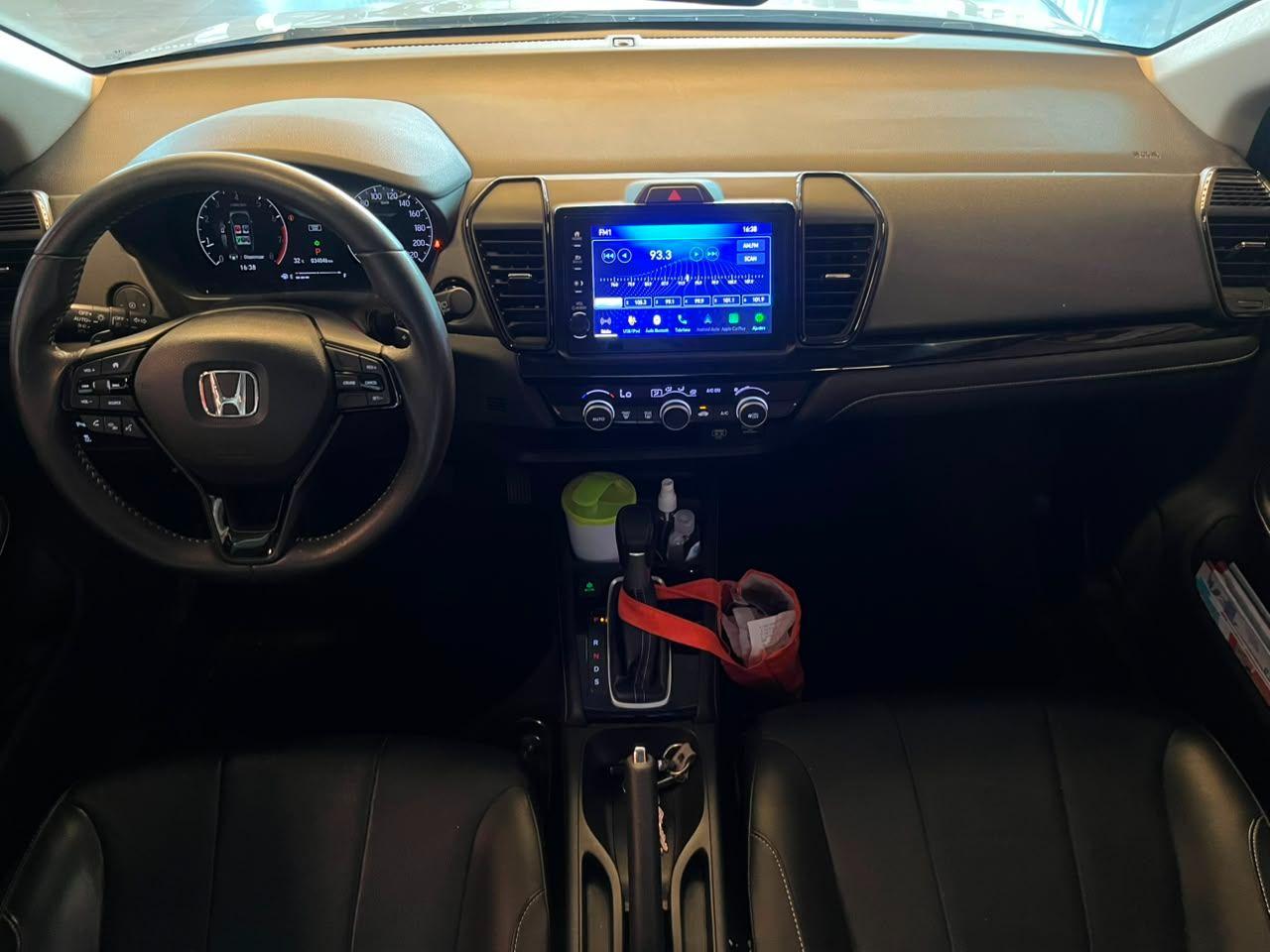 Honda City Hatchback EXL 1.5 Flex 16V AUT. 2023