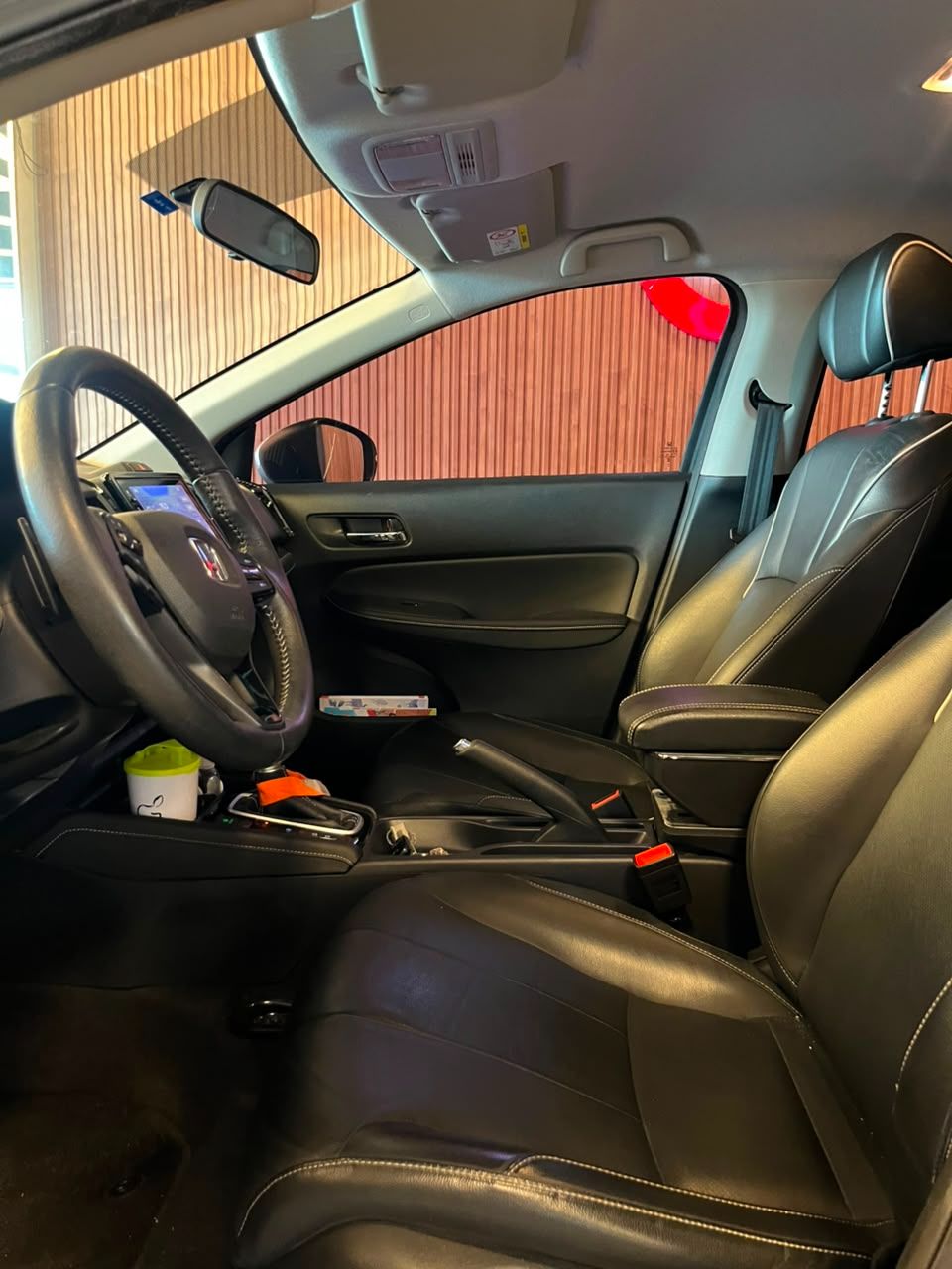 Honda City Hatchback EXL 1.5 Flex 16V AUT. 2023