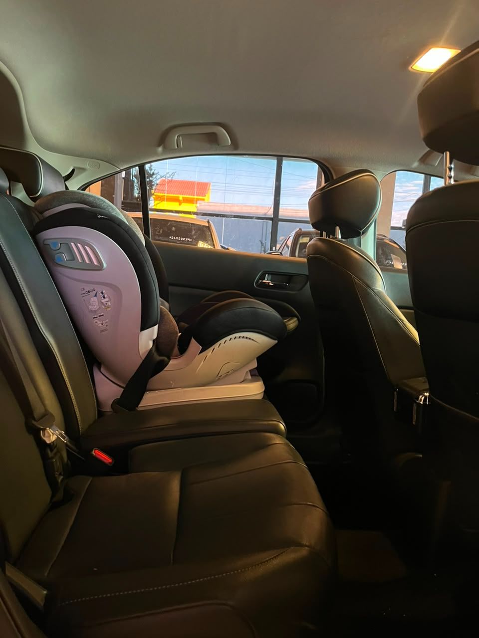 Honda City Hatchback EXL 1.5 Flex 16V AUT. 2023
