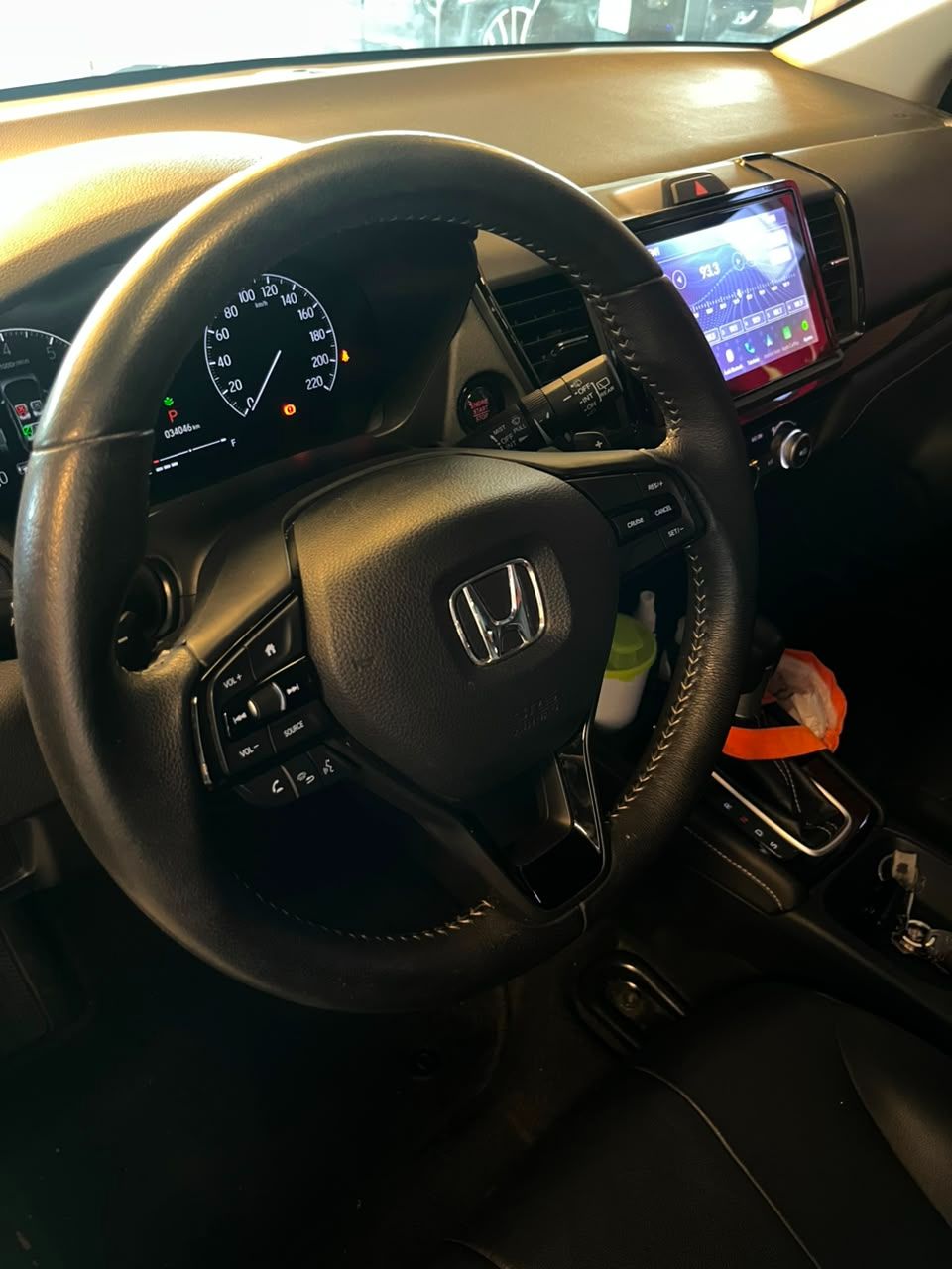 Honda City Hatchback EXL 1.5 Flex 16V AUT. 2023