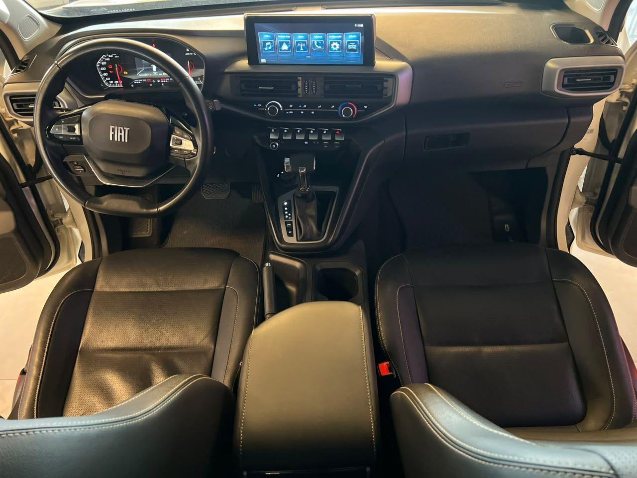 Fiat Titano Volcano 2.2 16V 4x4 TB Die. AUT. 2025