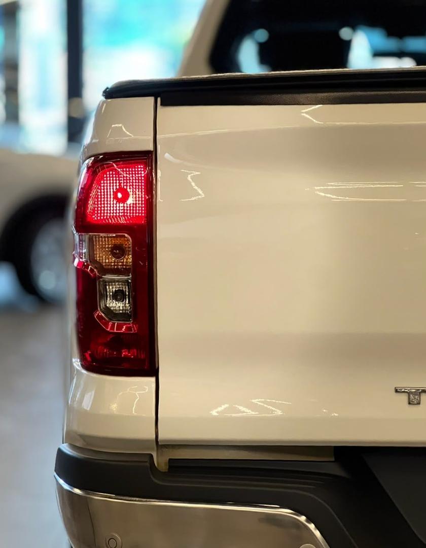 Fiat Titano Volcano 2.2 16V 4x4 TB Die. AUT. 2025