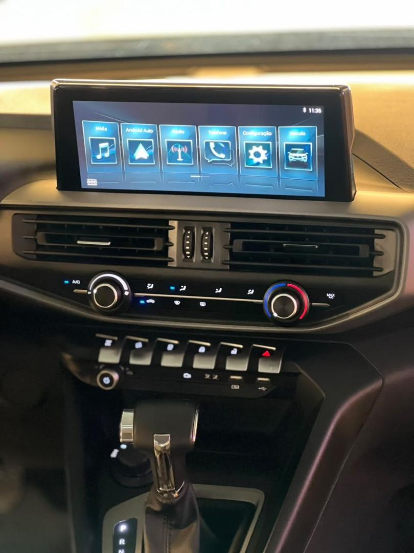 Fiat Titano Volcano 2.2 16V 4x4 TB Die. AUT. 2025