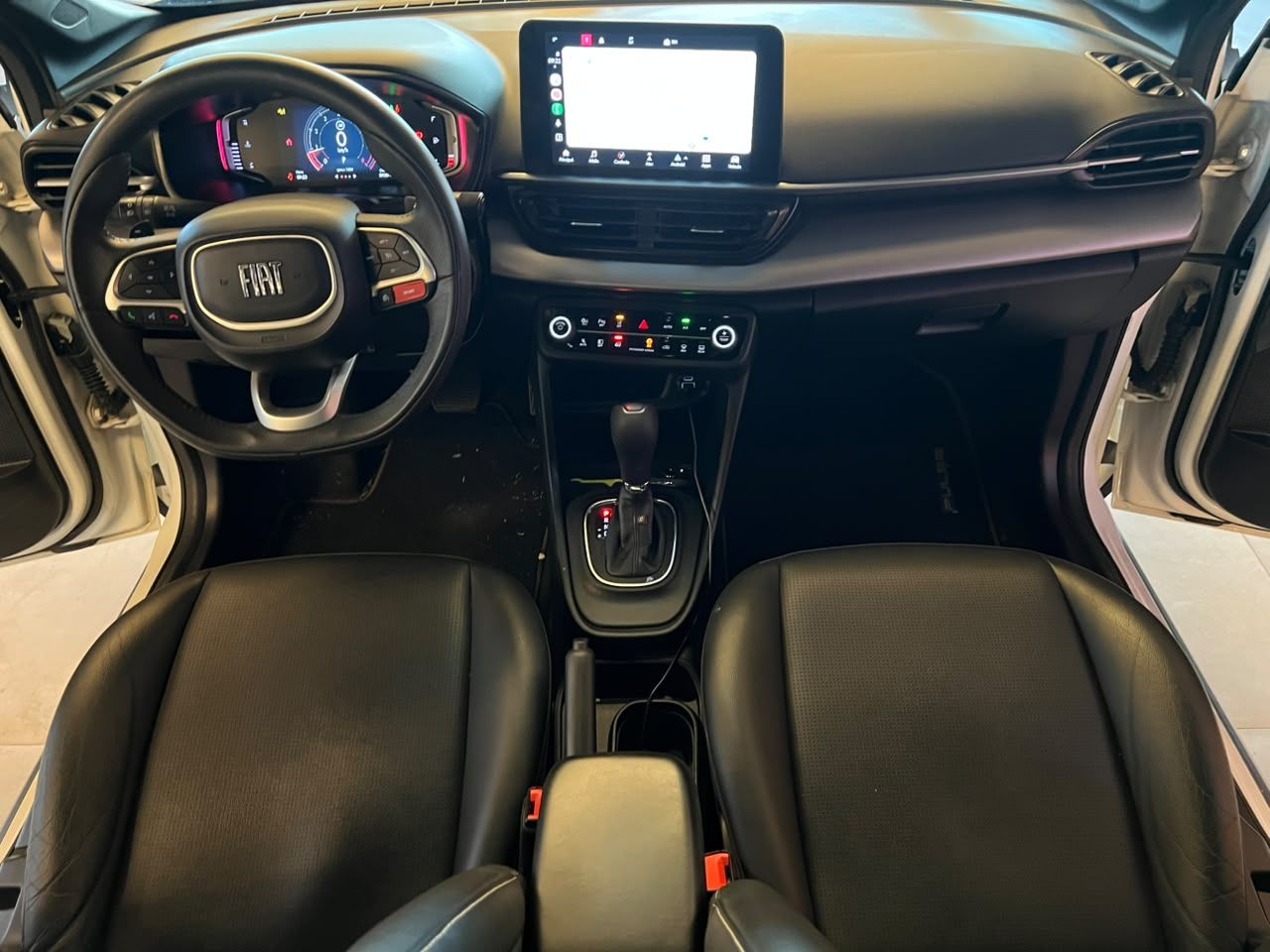Fiat Pulse Impetus 1.0 Turbo 200 Flex AUT 2022