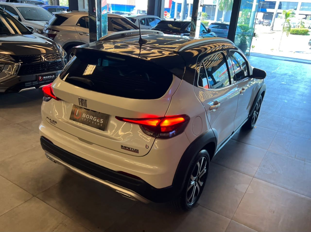 Fiat Pulse Impetus 1.0 Turbo 200 Flex AUT 2022