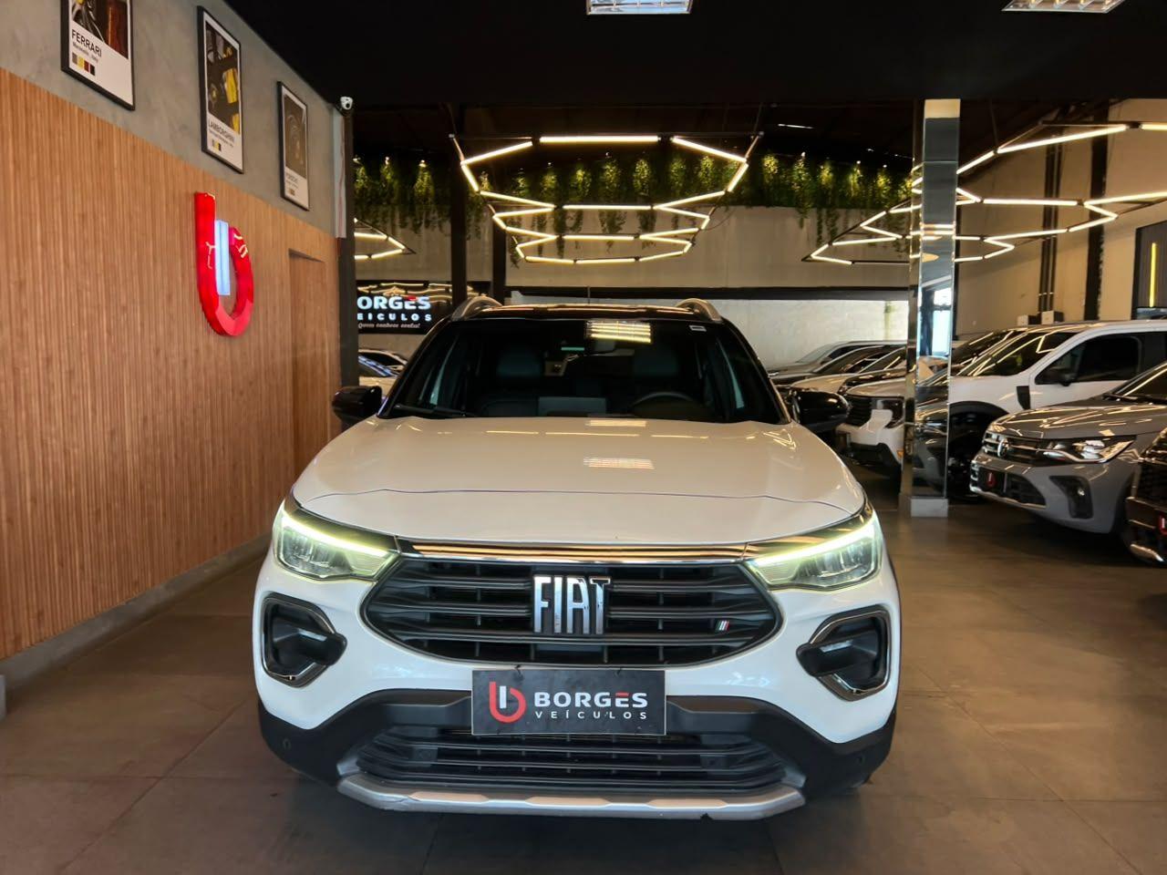 Fiat Pulse Impetus 1.0 Turbo 200 Flex AUT 2022