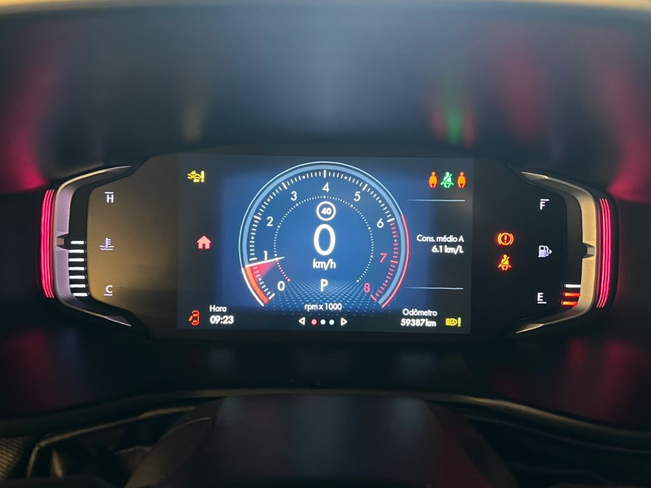 Fiat Pulse Impetus 1.0 Turbo 200 Flex AUT 2022