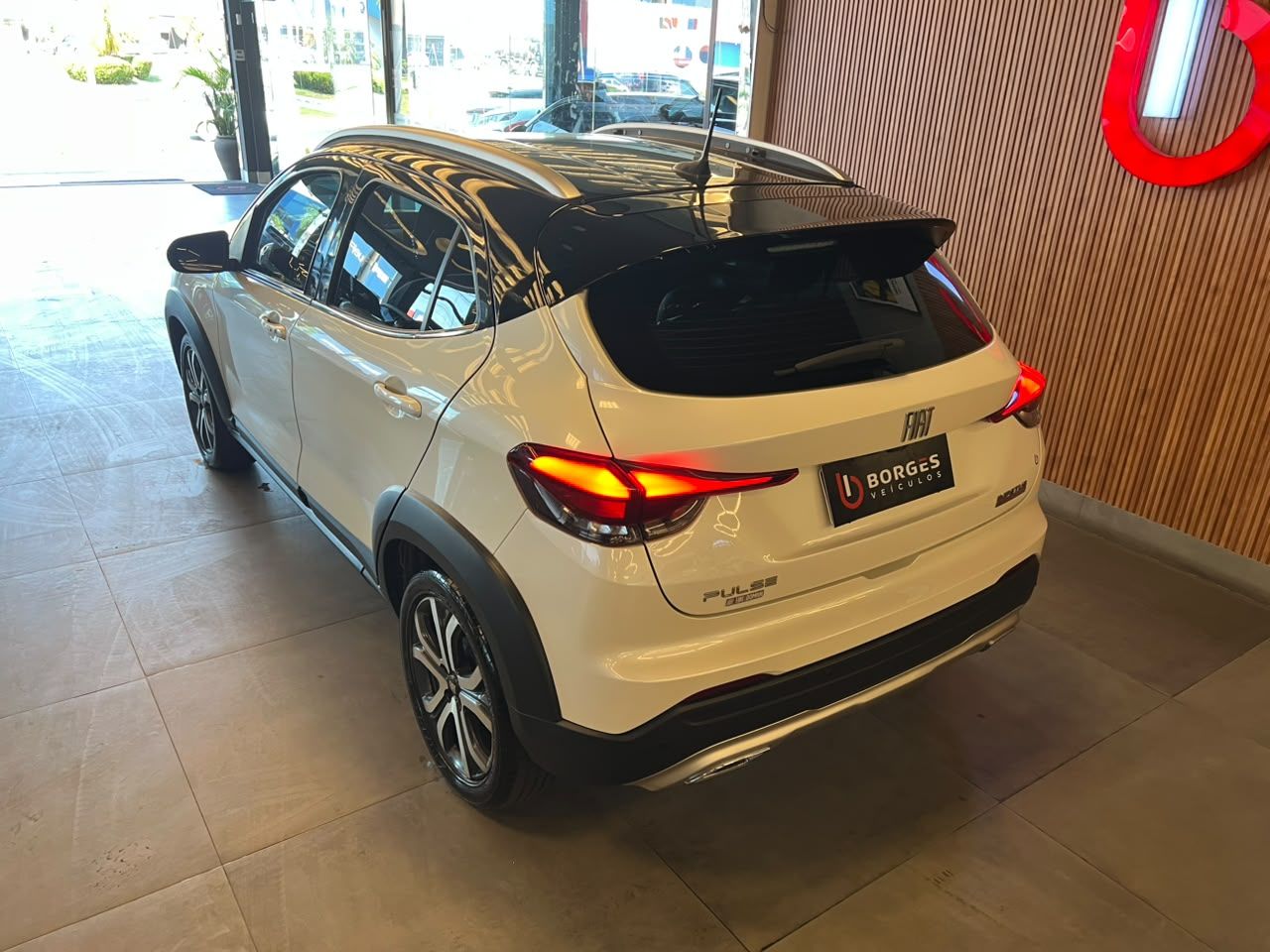 Fiat Pulse Impetus 1.0 Turbo 200 Flex AUT 2022