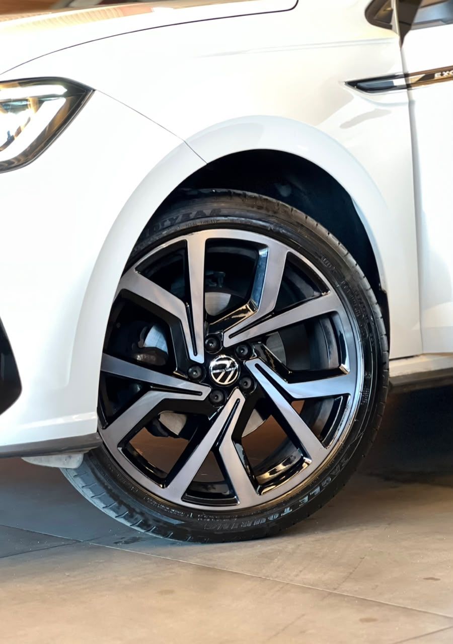 Volkswagen Virtus Exclusive 250tsi 1.4 Flex 16V AUT 2025