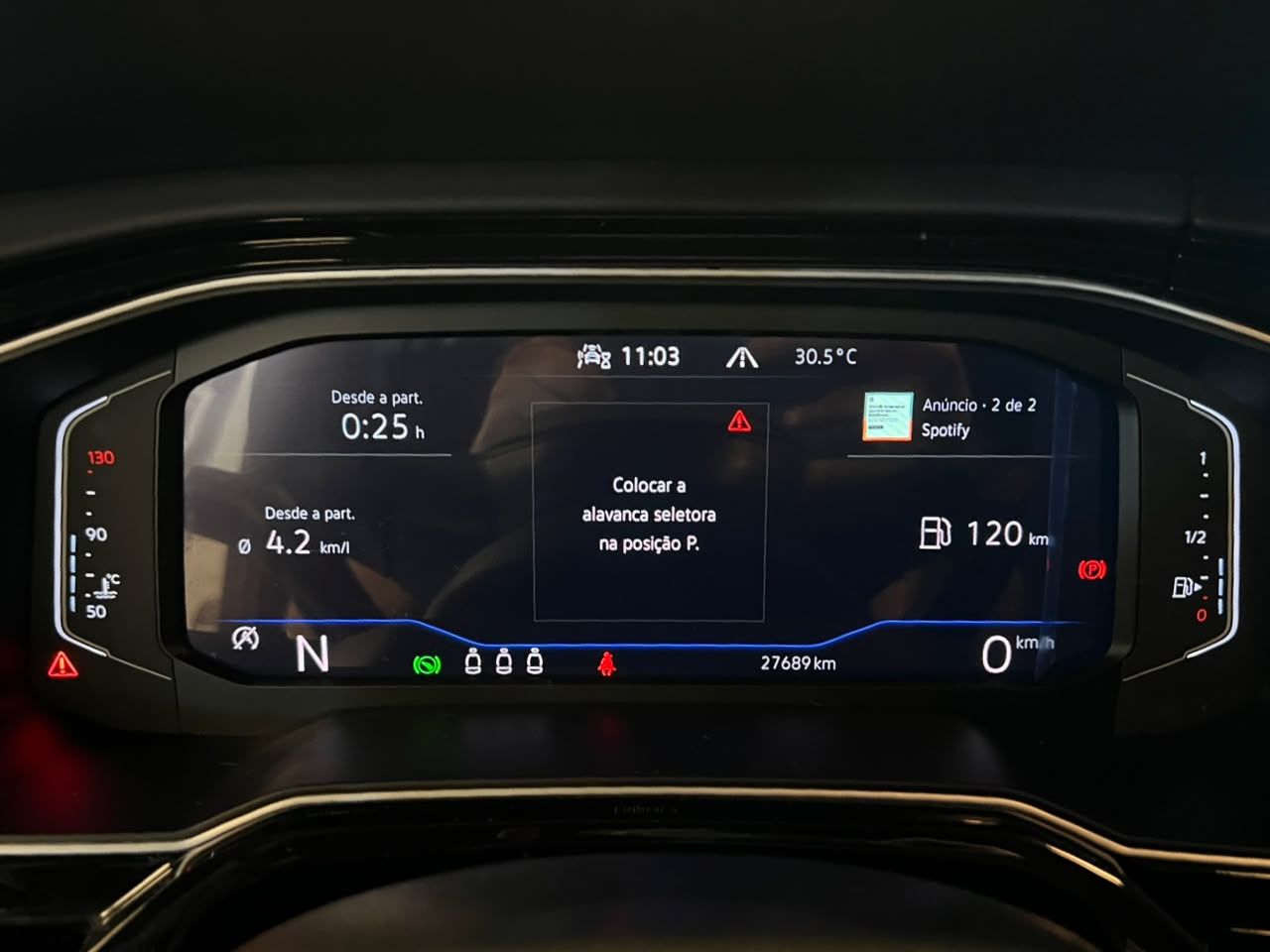 Volkswagen Virtus Exclusive 250tsi 1.4 Flex 16V AUT 2025