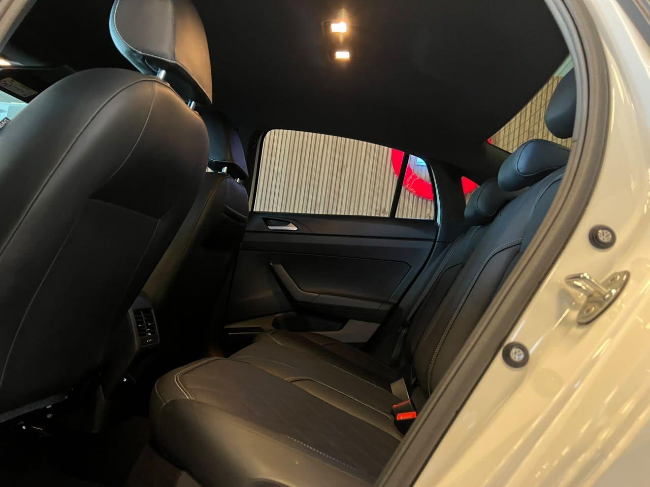 Volkswagen Virtus Exclusive 250tsi 1.4 Flex 16V AUT 2025