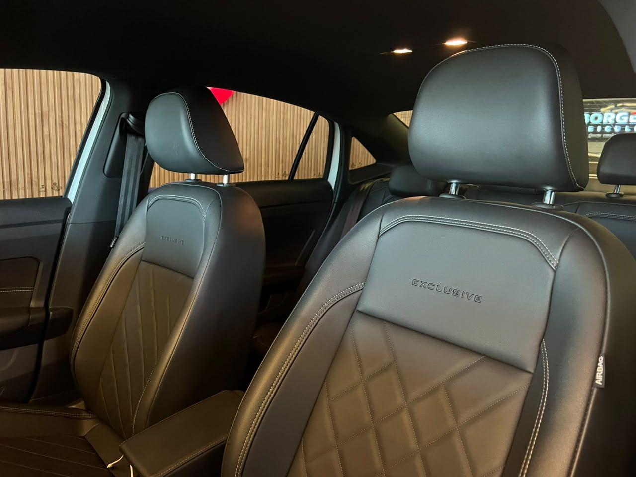 Volkswagen Virtus Exclusive 250tsi 1.4 Flex 16V AUT 2025