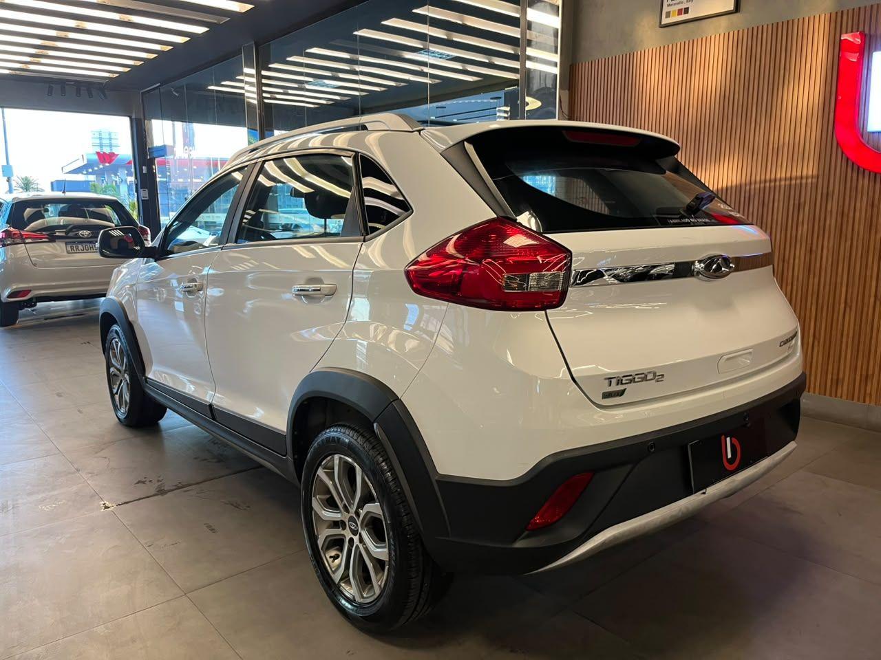 Caoa Chery Tiggo 2 Look 1.5 16V Flex AUT. 5p 2019