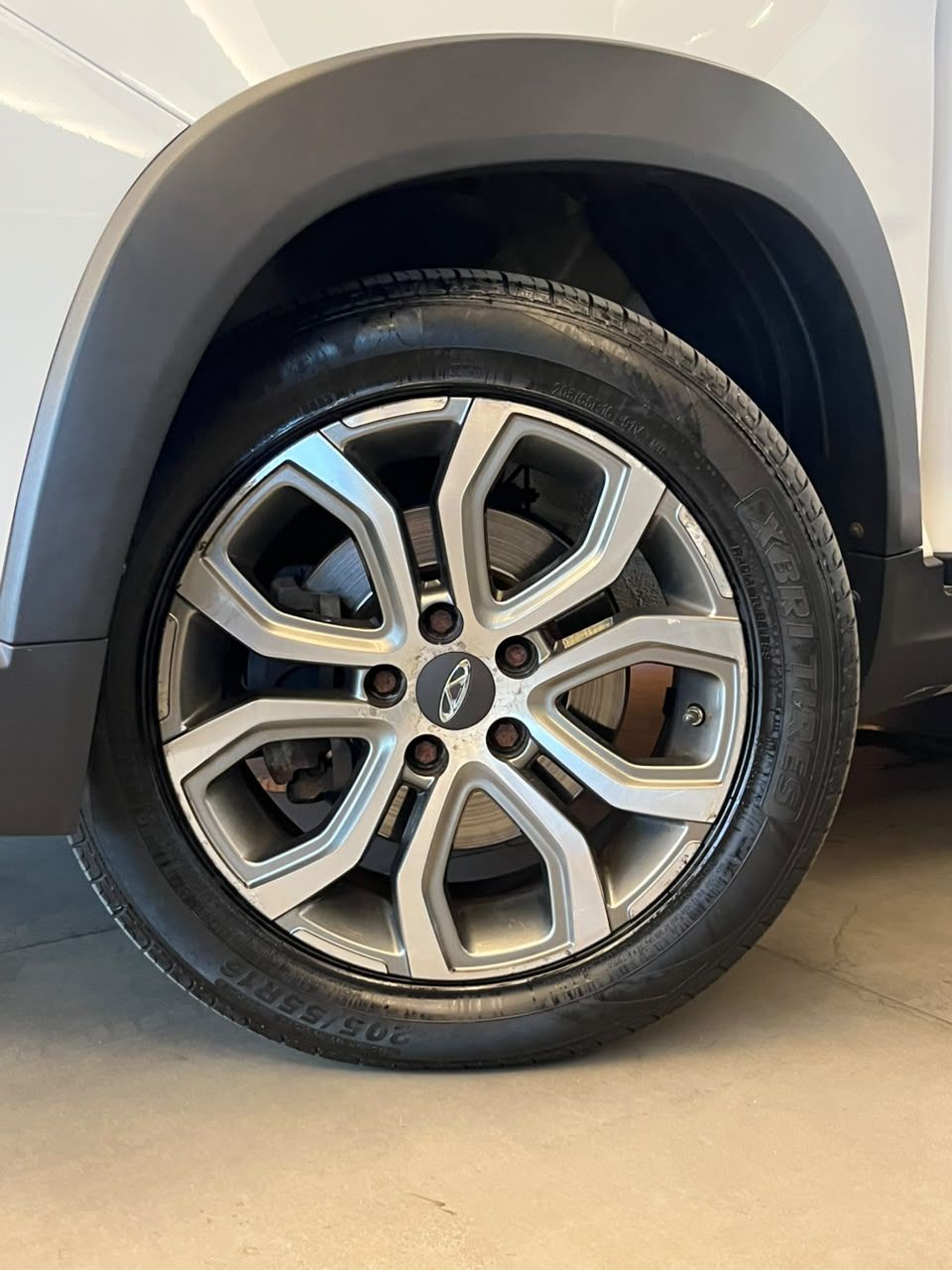 Caoa Chery Tiggo 2 Look 1.5 16V Flex AUT. 5p 2019