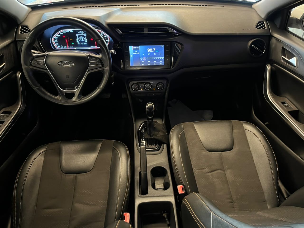 Caoa Chery Tiggo 2 Look 1.5 16V Flex AUT. 5p 2019