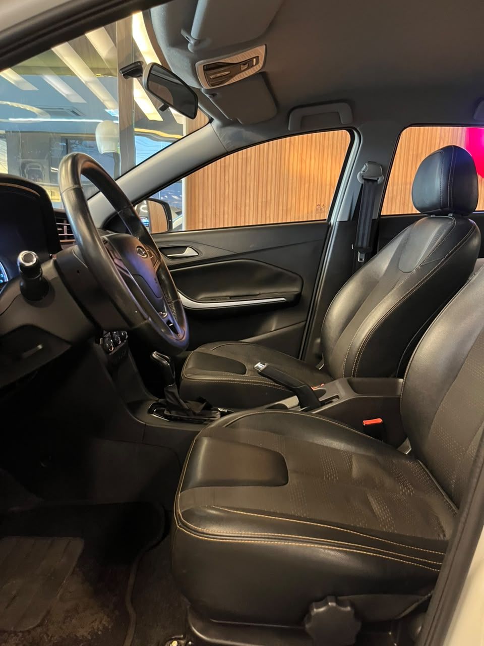 Caoa Chery Tiggo 2 Look 1.5 16V Flex AUT. 5p 2019