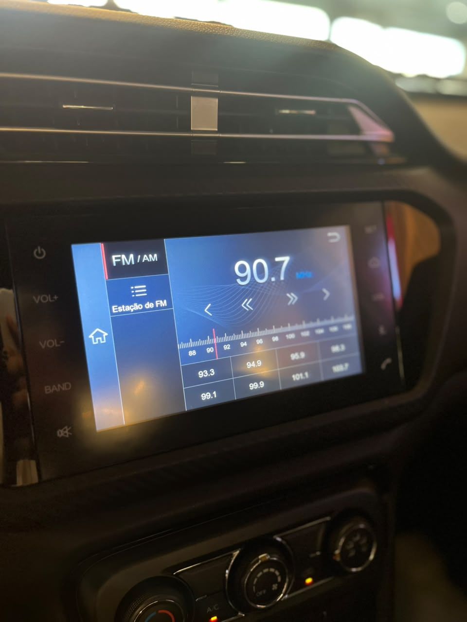 Caoa Chery Tiggo 2 Look 1.5 16V Flex AUT. 5p 2019
