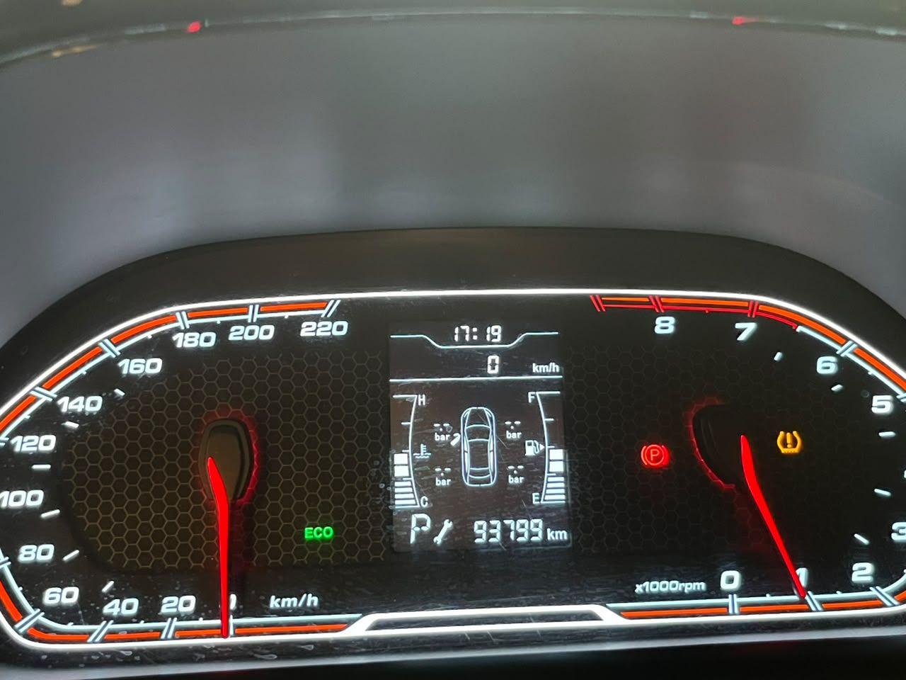 Caoa Chery Tiggo 2 Look 1.5 16V Flex AUT. 5p 2019