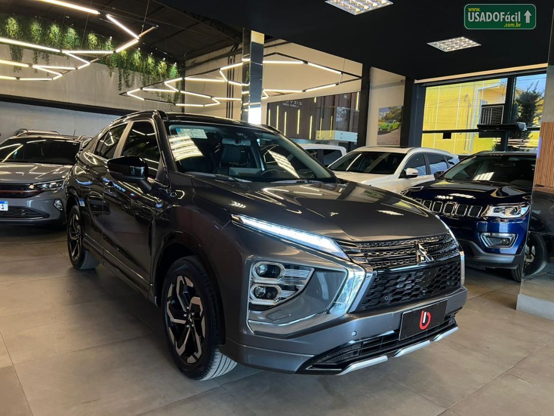 Mitsubishi Eclipse Cross Hpe-s 1.5 Awc 165cv AUT. 2027