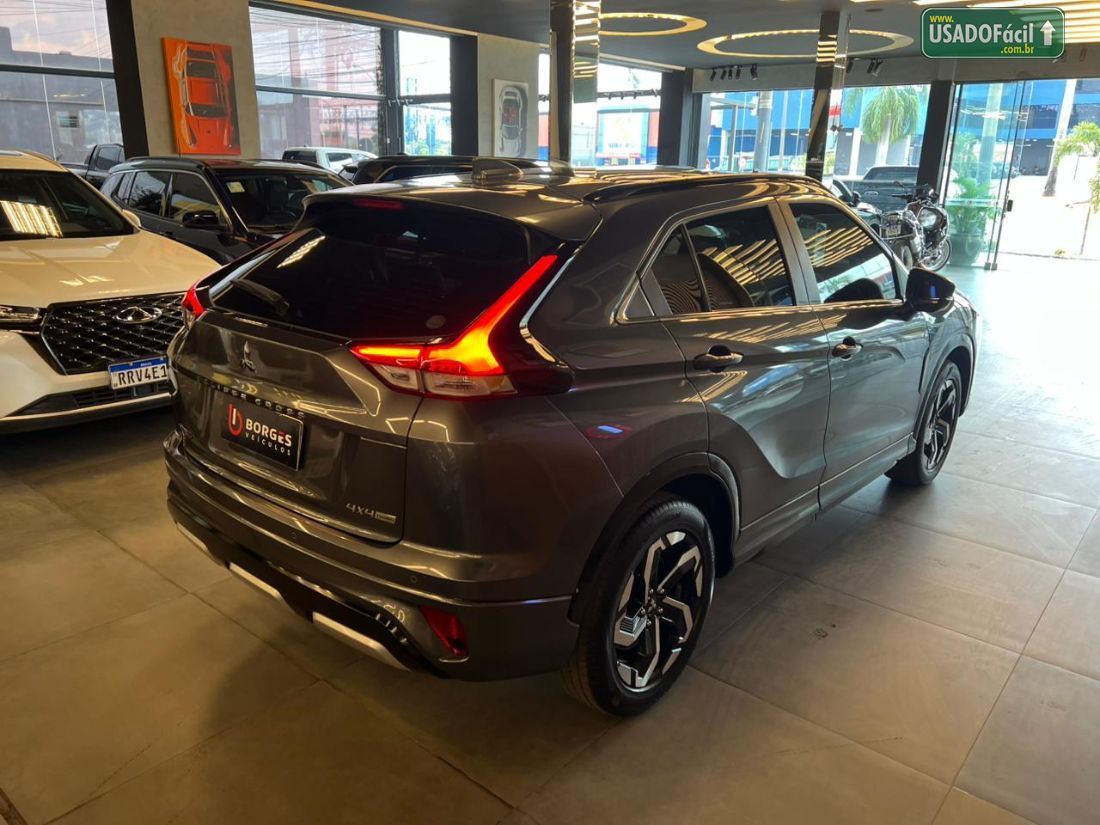 Mitsubishi Eclipse Cross Hpe-s 1.5 Awc 165cv AUT. 2027