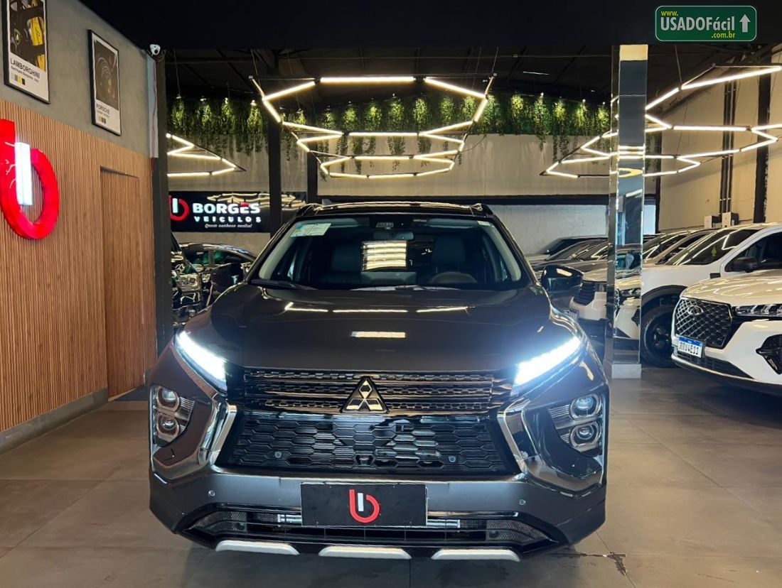 Mitsubishi Eclipse Cross Hpe-s 1.5 Awc 165cv AUT. 2027