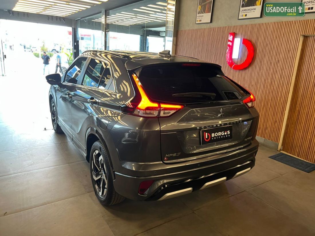 Mitsubishi Eclipse Cross Hpe-s 1.5 Awc 165cv AUT. 2027