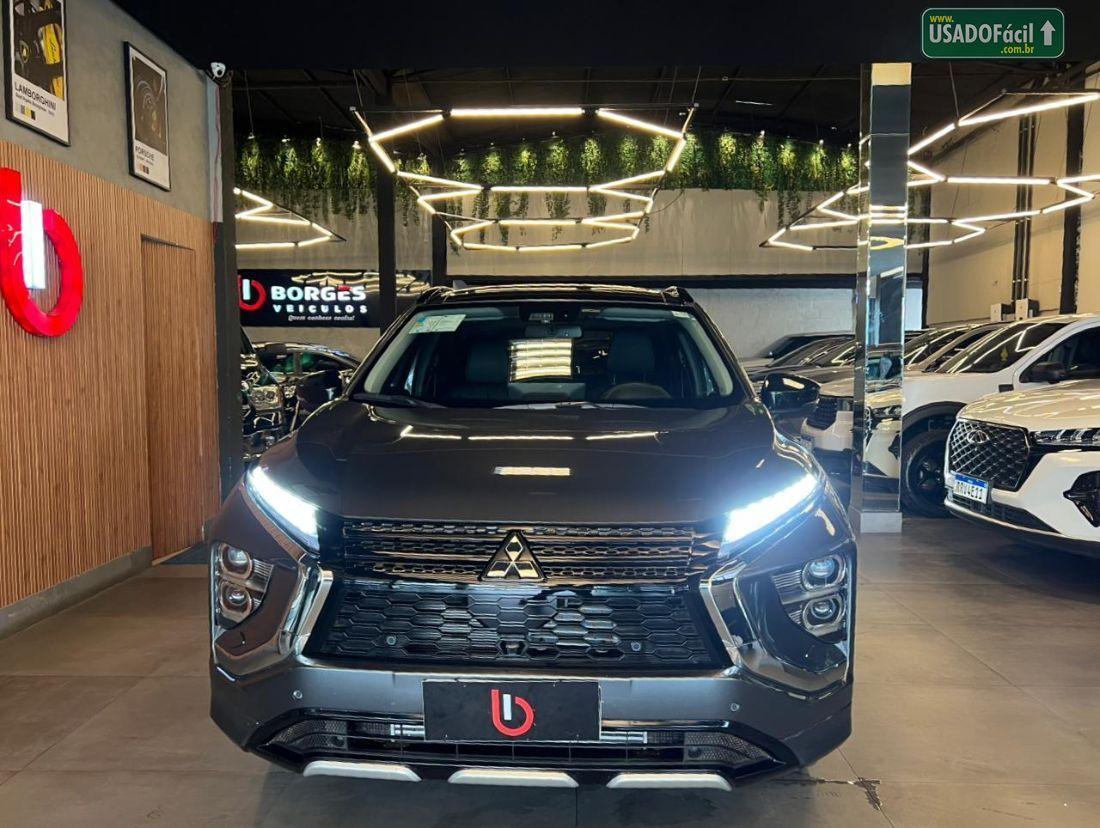 Mitsubishi Eclipse Cross Hpe-s 1.5 Awc 165cv AUT. 2027