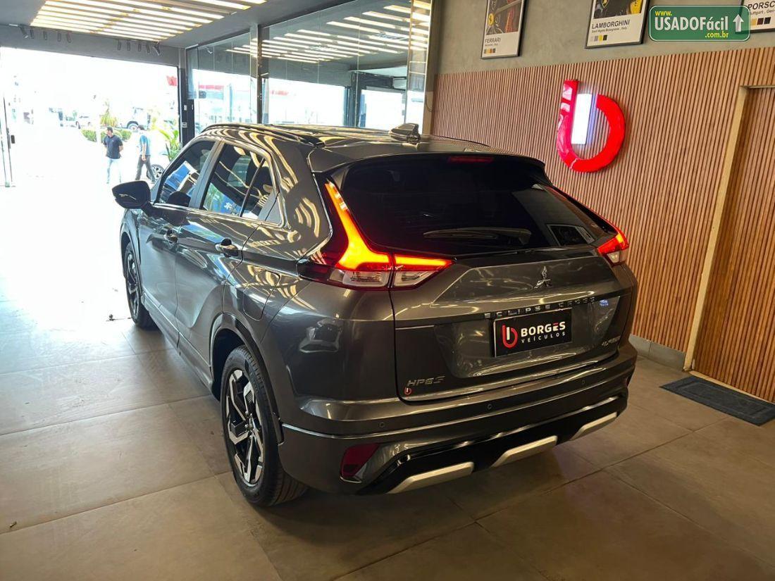 Mitsubishi Eclipse Cross Hpe-s 1.5 Awc 165cv AUT. 2027