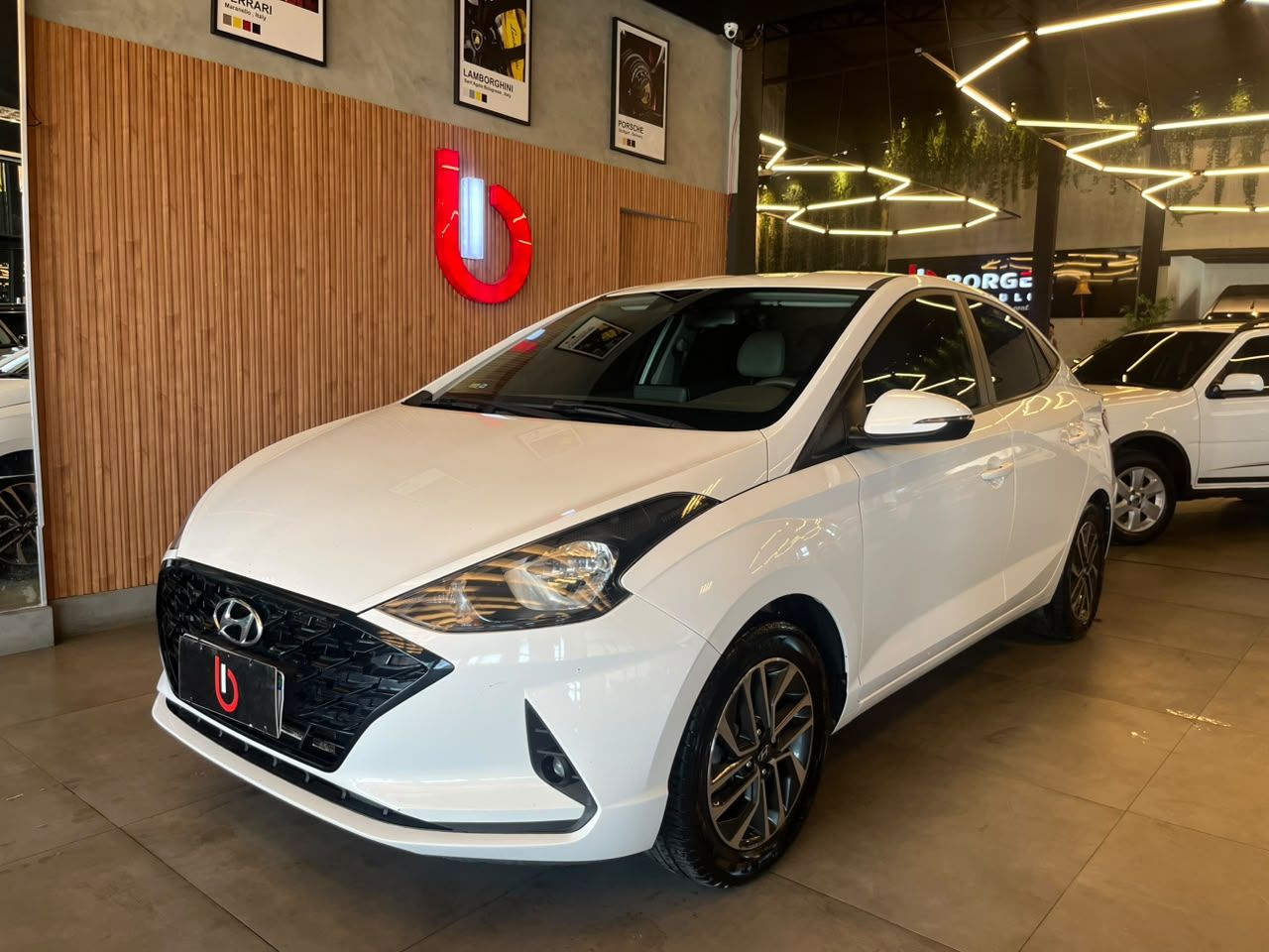 Hyundai Hb20s 10ta Evolut 2022