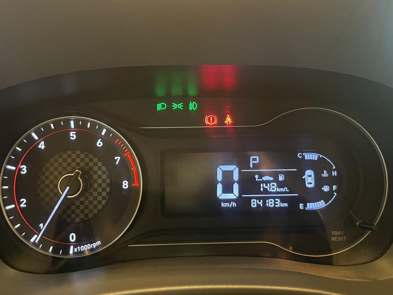 Hyundai Hb20s 10ta Evolut 2022