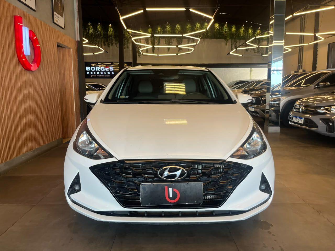 Hyundai Hb20s 10ta Evolut 2022
