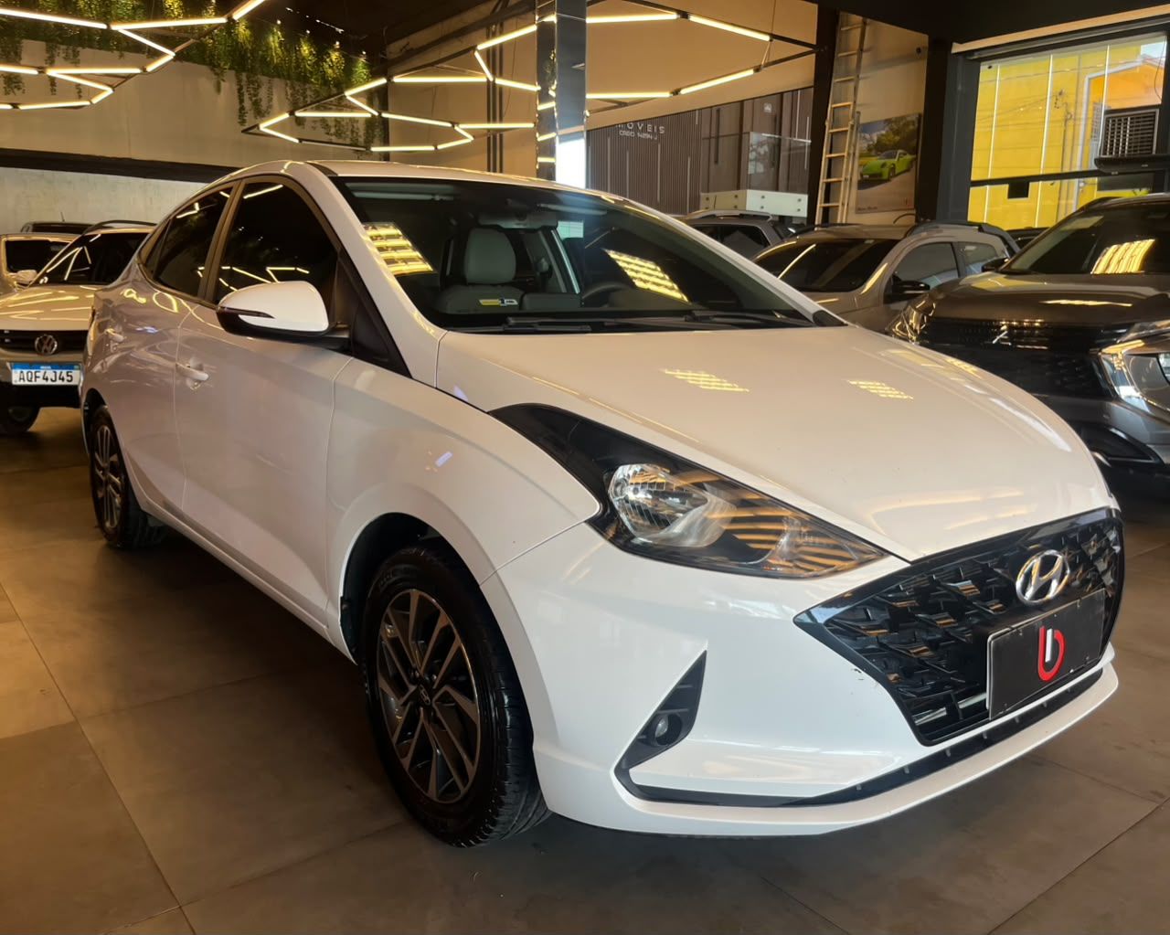 Hyundai Hb20s 10ta Evolut 2022