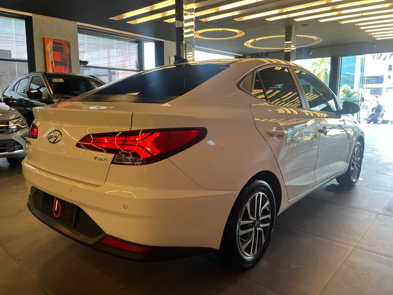 Hyundai Hb20s 10ta Evolut 2022