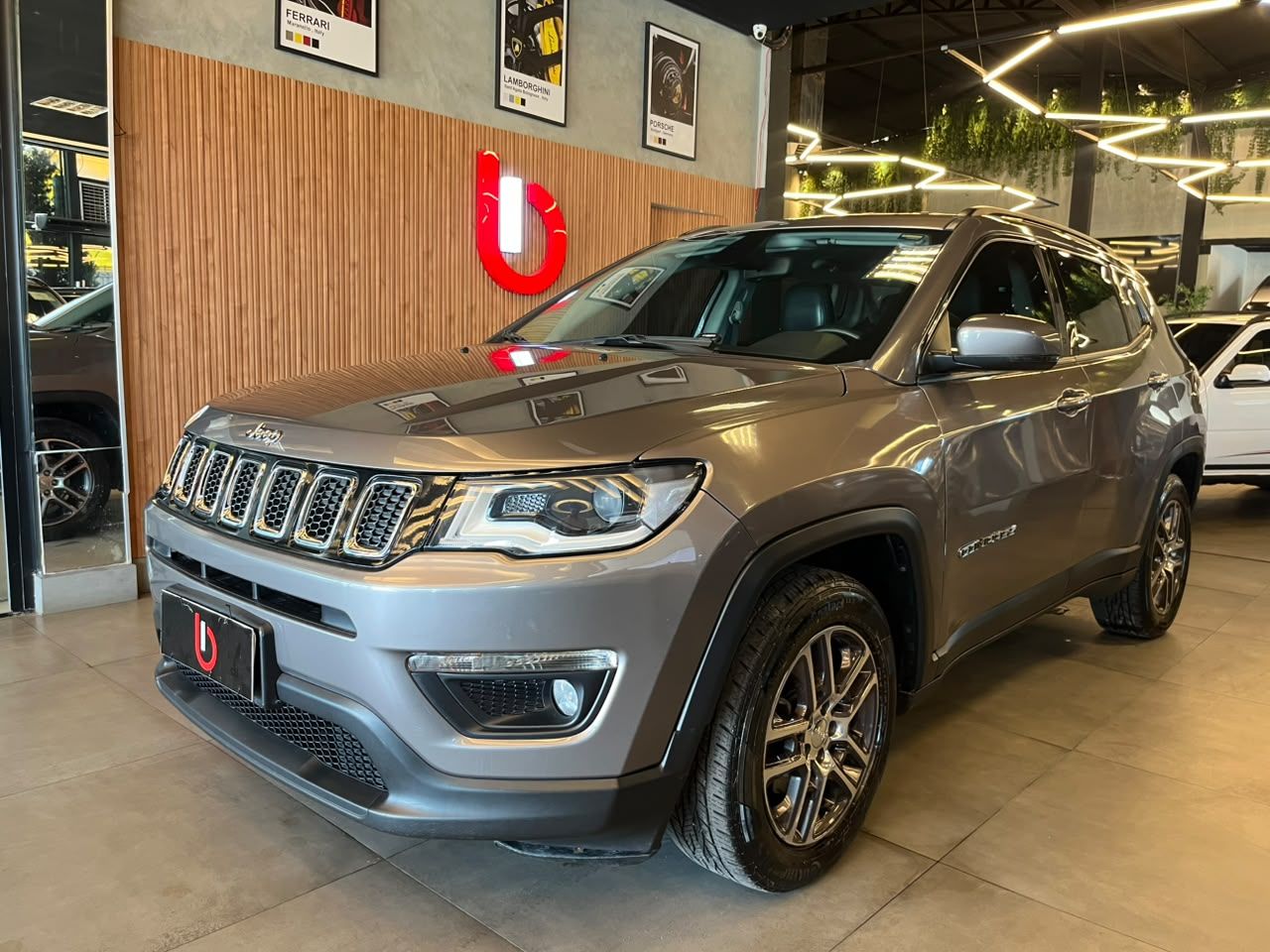 Jeep Compass Sport T270 1.3 Tb 4x2 Flex Aut 2020