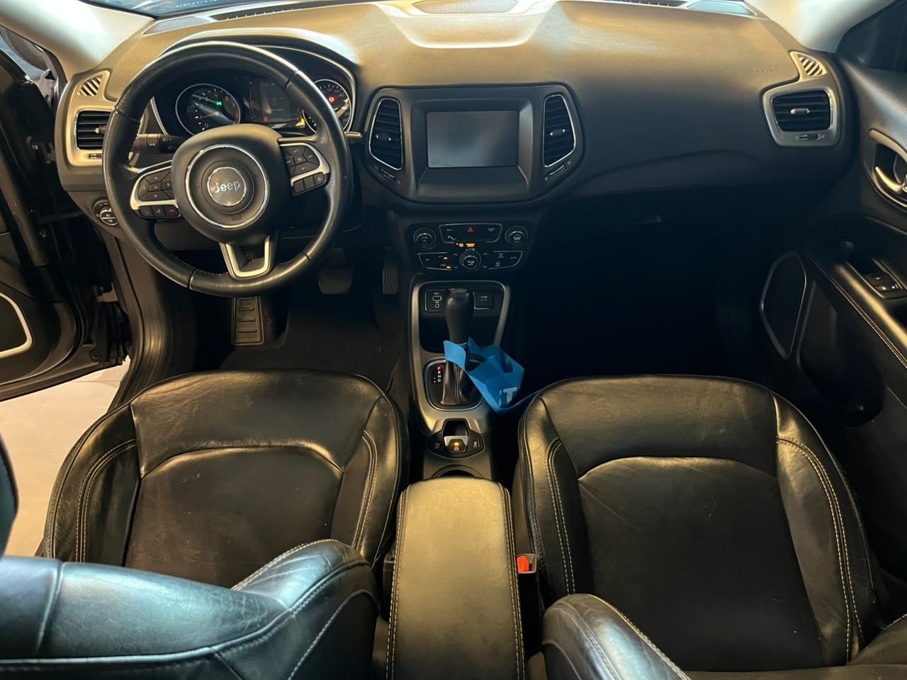 Jeep Compass Sport T270 1.3 TB 4x2 Flex AUT 2020