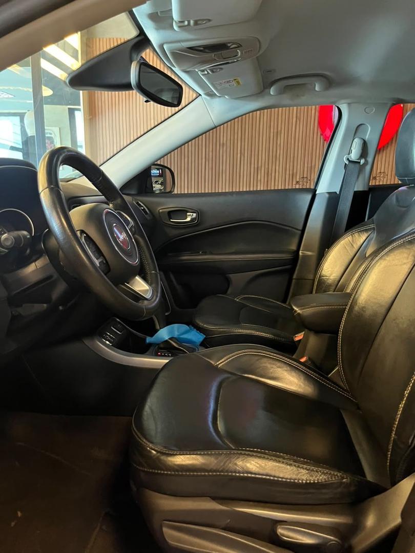 Jeep Compass Sport T270 1.3 TB 4x2 Flex AUT 2020