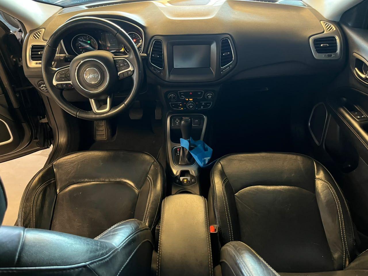 Jeep Compass Sport T270 1.3 TB 4x2 Flex AUT 2020