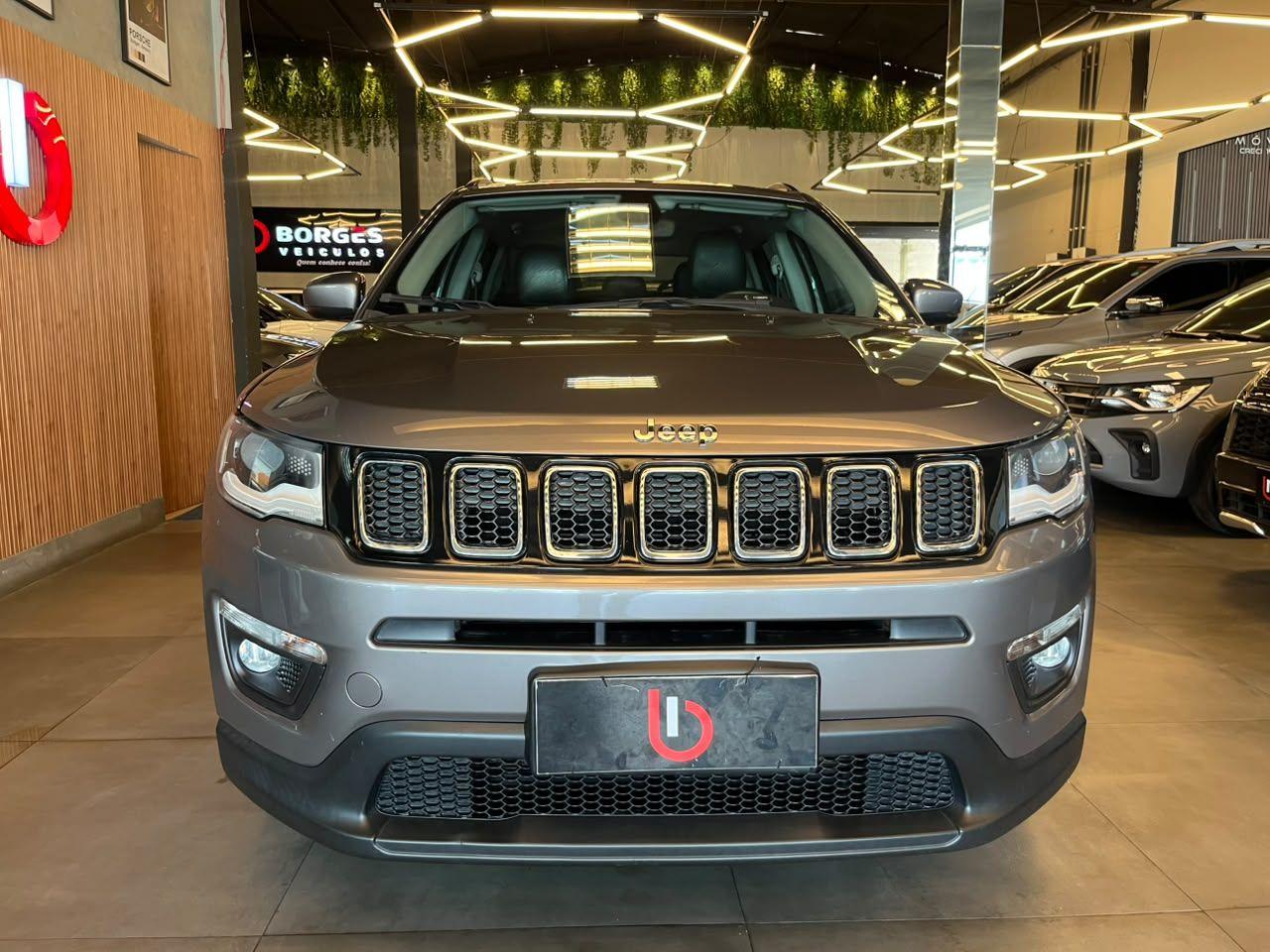 Jeep Compass Sport T270 1.3 TB 4x2 Flex AUT 2020
